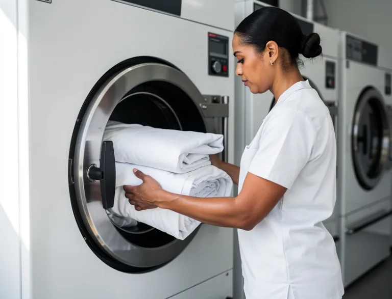 Industrial Laundry service in Regina